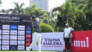PGTI Tour: Shubhankar Sharma retains lead in Kapil Dev Invitational Tour Championship