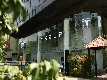 Tesla launches Noida Experience Centre, adds third touchpoint in Delhi-NCR Tesla launches Noida Experience Centre, adds third touchpoint in Delhi-NCR