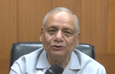 ‘Vote chor’ remarks damaging India’s image: Former judge KC Puri ‘Vote chor’ remarks damaging India’s image: Former judge KC Puri