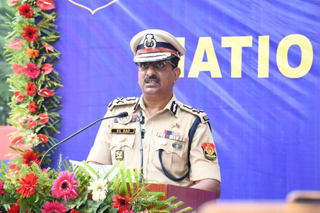 Tripura: Security to be tightened along India-Bangladesh border ahead of Durga Puja Tripura: Security to be tightened along India-Bangladesh border ahead of Durga Puja