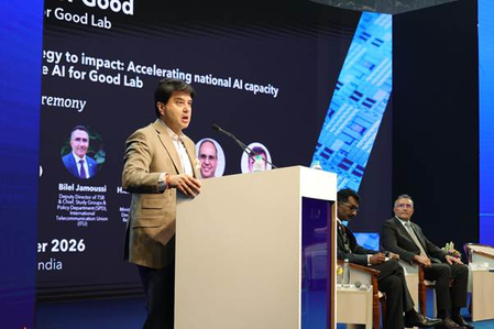 India partners as pilot country with ITU to bridge AI gap for Global South India partners as pilot country with ITU to bridge AI gap for Global South