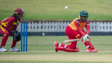 Landmark ODI win over WI makes Zimbabwe pick unchanged squad for white-ball tour of India Landmark ODI win over WI makes Zimbabwe pick unchanged squad for white-ball tour of India