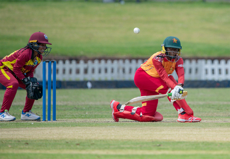 Landmark ODI win over WI makes Zimbabwe pick unchanged squad for white-ball tour of India Landmark ODI win over WI makes Zimbabwe pick unchanged squad for white-ball tour of India