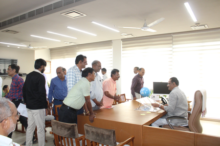 Gujarat revenue employees withdraw agitation after talks with state govt Gujarat revenue employees withdraw agitation after talks with state govt