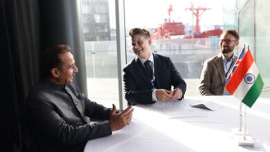 India, Iceland discuss clean energy cooperation India, Iceland discuss clean energy cooperation