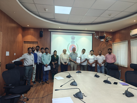 Bengal: Civil Defence Dept Signs MoU with Amateur Radio Club to train volunteers Bengal: Civil Defence Dept Signs MoU with Amateur Radio Club to train volunteers