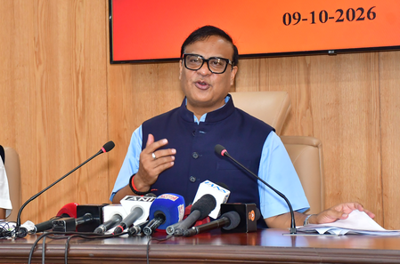 Assam CM targets Congress after Nagaon bypoll win Assam CM targets Congress after Nagaon bypoll win