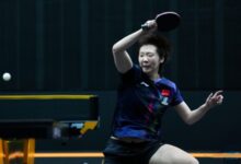 Top seed Wang reaches women’s semifinals of WTT China Smash Top seed Wang reaches women’s semifinals of WTT China Smash