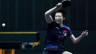 Top seed Wang reaches women’s semifinals of WTT China Smash Top seed Wang reaches women’s semifinals of WTT China Smash