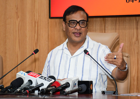Nagaon bypoll win reflects PM Modi’s leadership: Assam CM Nagaon bypoll win reflects PM Modi’s leadership: Assam CM