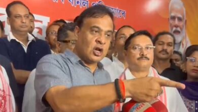 Crushing defeat for Rahul Gandhi’s politics: Assam CM on BJP’s bypoll win
