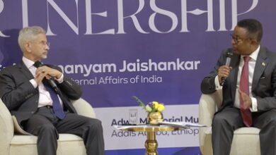Future partnerships must create capabilities, not dependencies: EAM Jaishankar in Addis Ababa