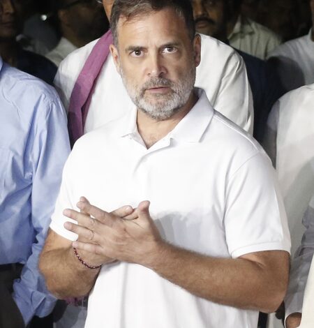 SC defers hearing on Rahul Gandhi, other Oppn leaders’ plea against SIR SC defers hearing on Rahul Gandhi, other Oppn leaders’ plea against SIR