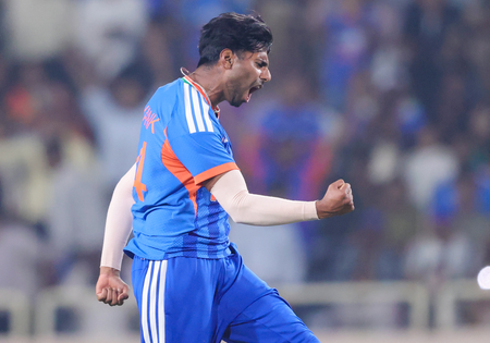 Aakash Chopra hails Mayank Yadav’s comeback after fiery spell against WI