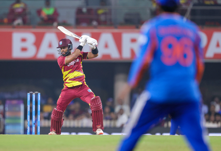 People underrate Shai Hope a lot, has special skill in shutting out noise: Roston Chase People underrate Shai Hope a lot, has special skill in shutting out noise: Roston Chase