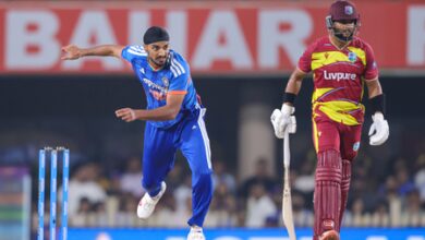 2nd T20I: ‘India pressed panic button way too early,’ says Varun Aaron on bowling errors against WI