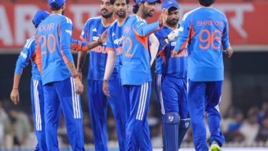 ‘Don’t shrug off any defeat’: Gambhir urges India to find answers after WI run riot ‘Don’t shrug off any defeat’: Gambhir urges India to find answers after WI run riot