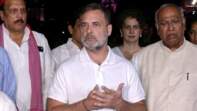 Rahul Gandhi has right to meet President, but should not comment on what she said: NDA