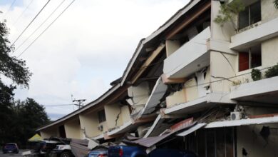 India stands with govt and people of Panama following earthquake: EAM Jaishankar India stands with govt and people of Panama following earthquake: EAM Jaishankar