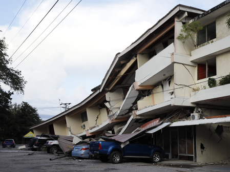 India stands with govt and people of Panama following earthquake: EAM Jaishankar
