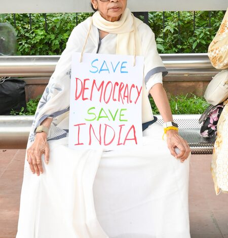 Rejected by people in Bengal, Mamata Banerjee in Delhi to keep herself relevant: Dilip Ghosh