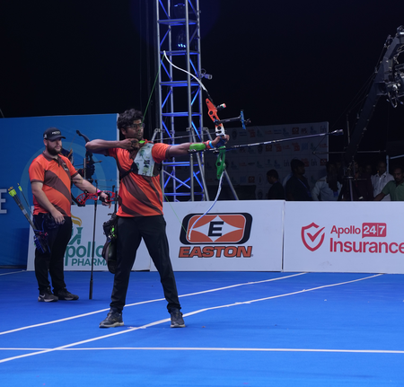 APL Season 2: Tactical tweak seals first victory for Chola Chiefs; Chero Archers win again (Ld) APL Season 2: Tactical tweak seals first victory for Chola Chiefs; Chero Archers win again (Ld)