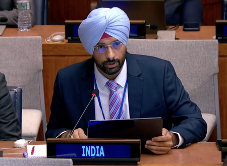 ‘We will not bow to nuclear blackmail’: India warns Pakistan, vows strong response to terrorism ‘We will not bow to nuclear blackmail’: India warns Pakistan, vows strong response to terrorism