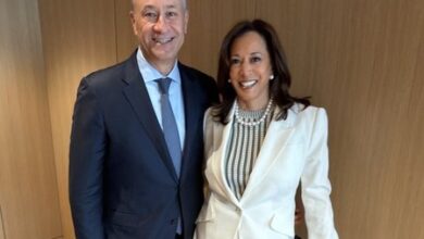Kamala Harris’s husband opposes another White House bid: Report
