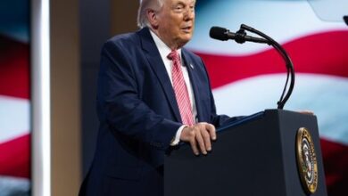 Trump outlines sweeping agenda ahead of midterms Trump outlines sweeping agenda ahead of midterms