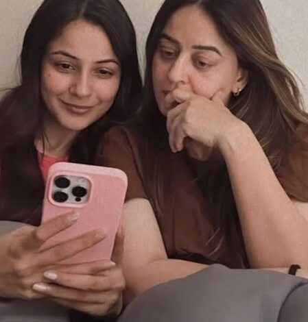 Shehnaaz Gill recalls Mahhi Vij giving her clothes during tough times, calls her ‘pure and clean-hearted’ Shehnaaz Gill recalls Mahhi Vij giving her clothes during tough times, calls her ‘pure and clean-hearted’