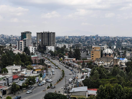 UN chief calls for cessation of hostilities in Ethiopia