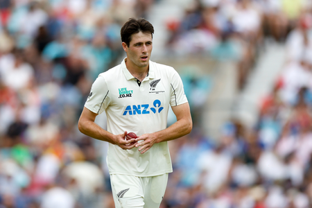 Will O’Rourke ruled out of India series, eyes Australia Test comeback Will O’Rourke ruled out of India series, eyes Australia Test comeback