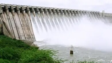 Bhavanisagar dam rises over two feet as inflow approaches 3,500 cusecs Bhavanisagar dam rises over two feet as inflow approaches 3,500 cusecs