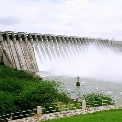 Bhavanisagar dam rises over two feet as inflow approaches 3,500 cusecs Bhavanisagar dam rises over two feet as inflow approaches 3,500 cusecs