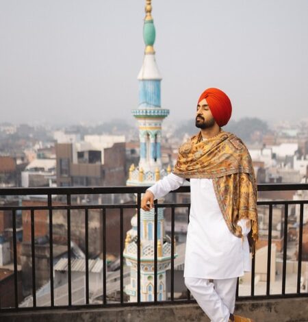 Diljit Dosanjh ahead of Aura World Tour: Every corner had a little love waiting Diljit Dosanjh ahead of Aura World Tour: Every corner had a little love waiting