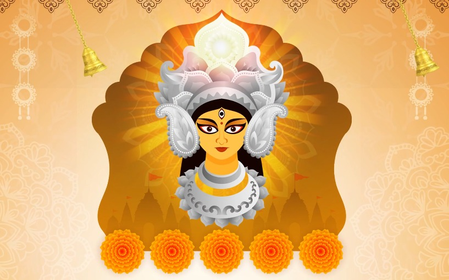 PM Modi, HM Shah extend Mahalaya greetings; pray for happiness, prosperity