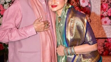 Shatrughan Sinha wishes Rekha on 72nd b’day: Lots of love for our own, mystic, mysterious woman