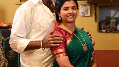 Lijomol Jose expresses heartfelt gratitude to the team of ‘Baththa’