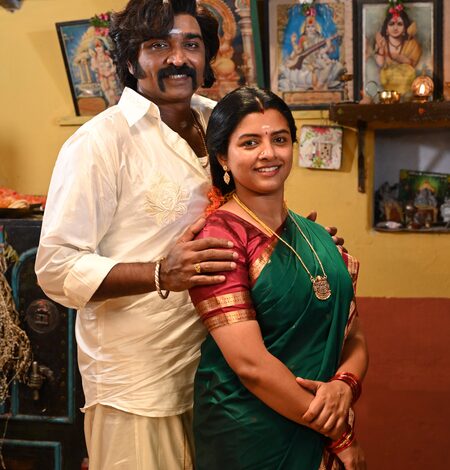 Lijomol Jose expresses heartfelt gratitude to the team of ‘Baththa’