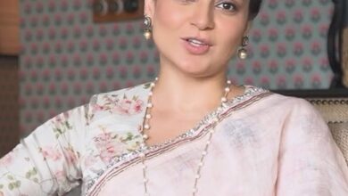Kangana Ranaut says great-grandfather gave her ‘main character energy’, recalls him passing away during Tanu Weds Manu at 102
