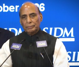 Rajnath Singh in Jodhpur for exercise Tarang Shakti today Rajnath Singh in Jodhpur for exercise Tarang Shakti today