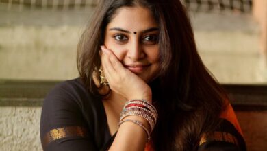 Manjima Mohan returns to practising Bharatanatyam; regrets having let go of the beautiful art form for so long!