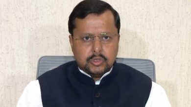 Anarchist INDIA Bloc, CJP conspiring to destabilise India, claims BJP chief Nabin Anarchist INDIA Bloc, CJP conspiring to destabilise India, claims BJP chief Nabin