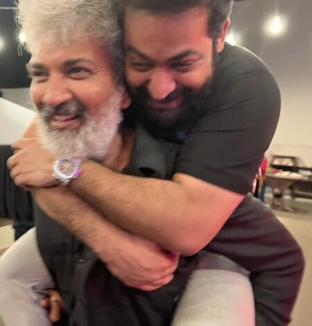 Jr NTR wishes SS Rajamouli on birthday, says ‘he keeps raising the bar and then jumps over it himself’ Jr NTR wishes SS Rajamouli on birthday, says ‘he keeps raising the bar and then jumps over it himself’