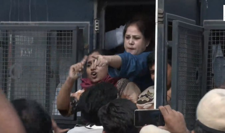 200 people detained in Delhi ahead of CJP’s Jantar Mantar protest
