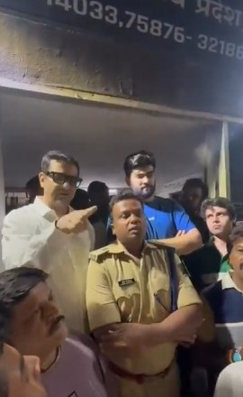 Six cops including station in-charge suspended after BJP workers protest in Indore Six cops including station in-charge suspended after BJP workers protest in Indore