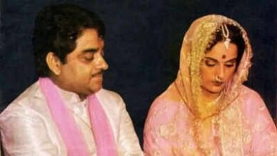 Shatrughan Sinha wishes ‘his bestest half’ wife Poonam Sinha on her birthday, shares wedding pic Shatrughan Sinha wishes ‘his bestest half’ wife Poonam Sinha on her birthday, shares wedding pic