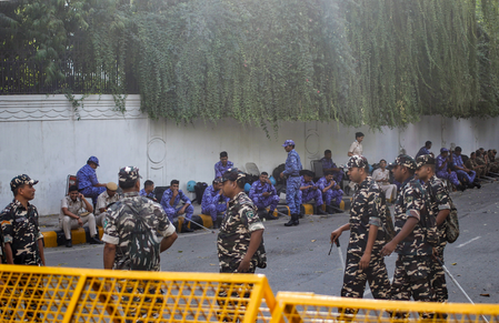 Rajasthan police crackdown on CJP’s Delhi protest; 24 detained in Jaipur, 12 trains cancelled