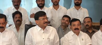 Sanjay Raut predicts ‘major political upheaval’, says Centre fears protesters
