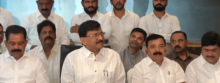 Sanjay Raut predicts ‘major political upheaval’, says Centre fears protesters